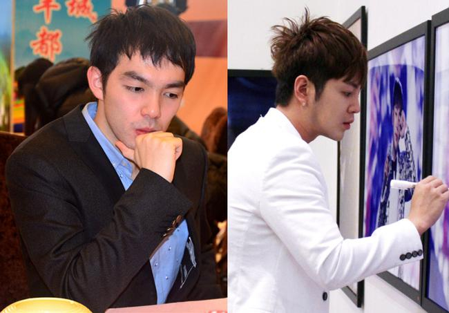 李轩豪被认为是棋界的“颜值担当”