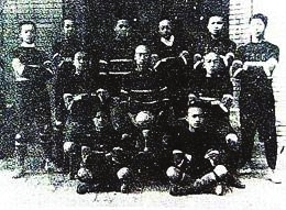 辫子足球队