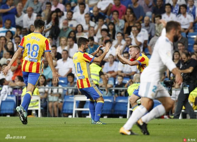 瓦伦西亚可不弱