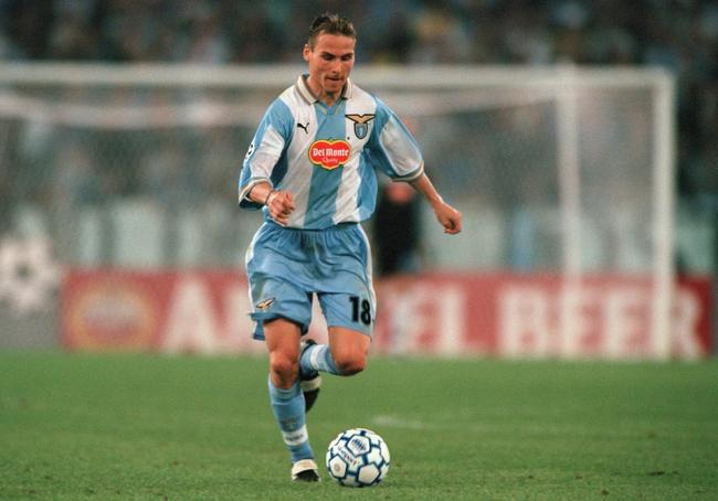 拉齐奥时期的内德维德