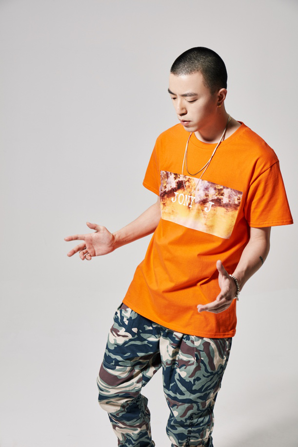 《中国有嘻哈》人气实力选手Jony J将助阵NBA 5v5上海站总决赛