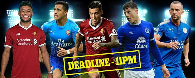 英超夏季转会一览