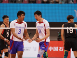 上海男排0-3负解放军无缘全运四强 北京3-2浙江