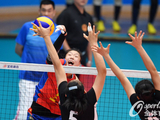 全运女排青年组4强产生 山东天津半决赛遭遇