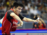 樊振东大赛决赛对马龙0胜 都知道他接班但还得等