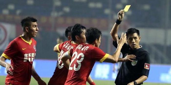 中超第24轮裁判:顾春含吹鲁能_手机新浪网