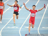 张培萌:2020还有复出可能 时刻为中国田径做替补