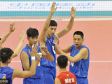 全运会解放军男排完胜卫冕冠军 时隔24年再登顶