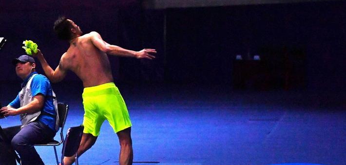 林丹2-0石宇奇夺得四连冠