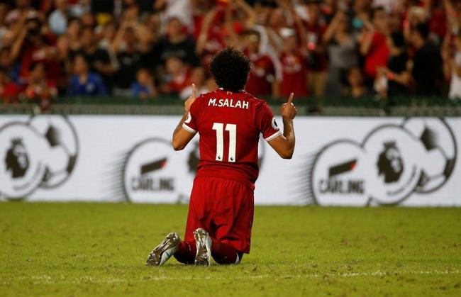 萨拉赫在切尔西没能留下，在罗马发挥神勇，又成了利物浦关键人物，怎么评价？