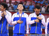 杨鸣:生涯最高兴一天！感谢教练队友帮我圆梦