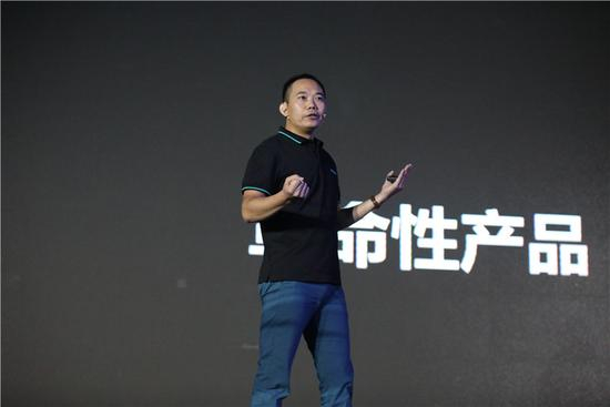 木兰战纪CEO李豪天演讲