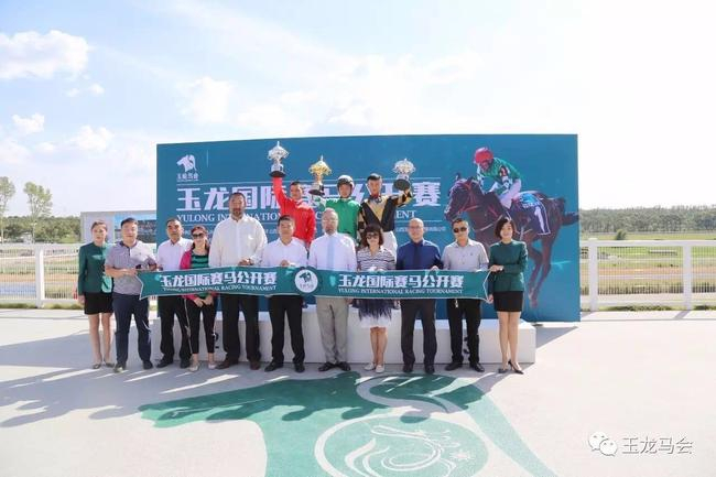 本场比赛颁奖嘉宾为：太贺道融投资管理有限公司董事长 马贺