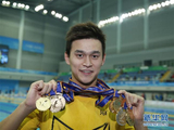 中国游泳运动有望比翼齐飞 李冰洁值得期待