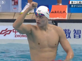 世界名帅：加强两大细节 孙杨在100米必有突破