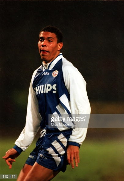 荷甲时的罗纳尔多