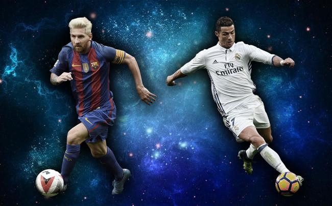 现在是皇马风头正盛了