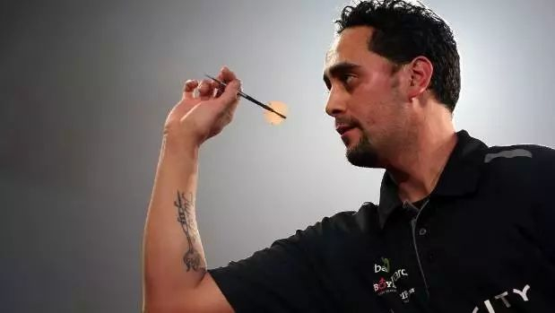 酷酷的科迪哈里斯