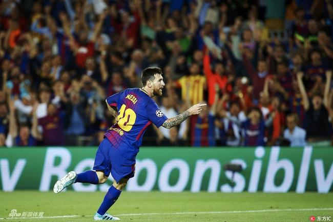 欧冠首战击破尤文