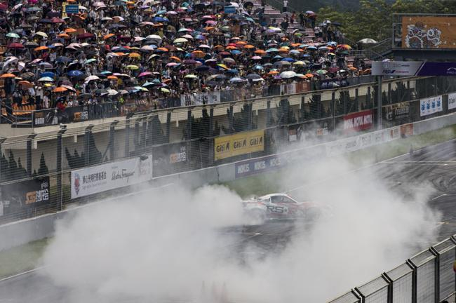 赛道英雄-飘 精彩瞬间