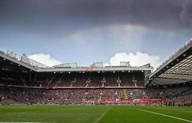 希望风雨之后能见到彩虹