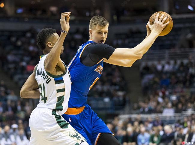 纽约新王波尔津吉斯