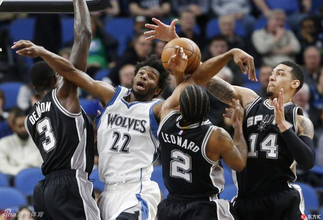 维金斯将和队友打出最强赛季