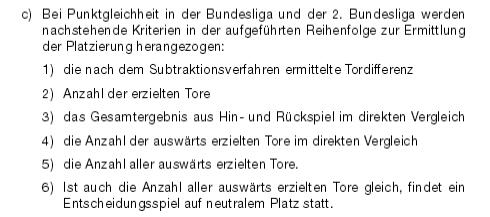 德甲净胜球和胜负关系都比