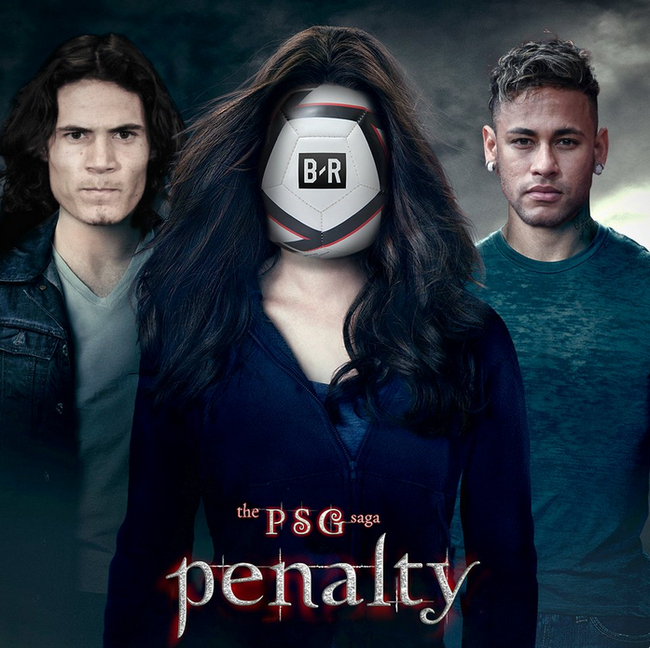 巴黎之城：点球