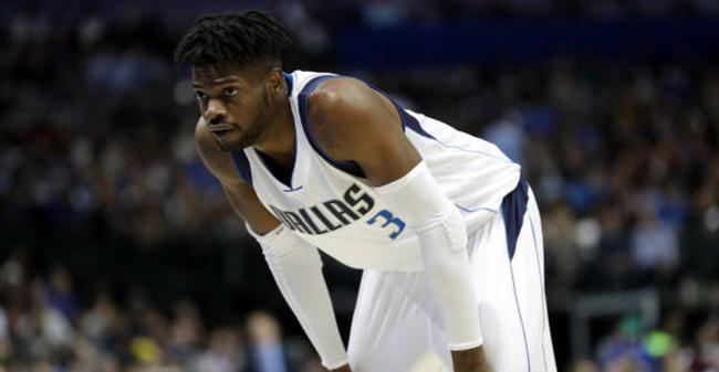 诺埃尔将用自己的表现争取顶薪