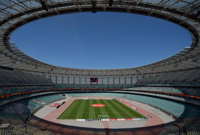 巴库奥林匹克球场