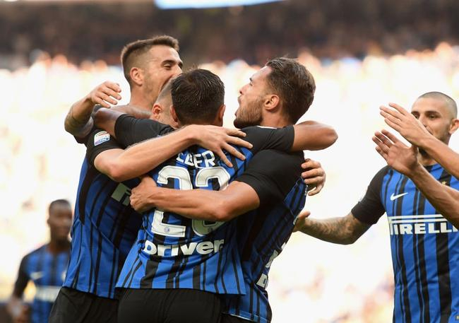 丹布罗西奥庆祝进球