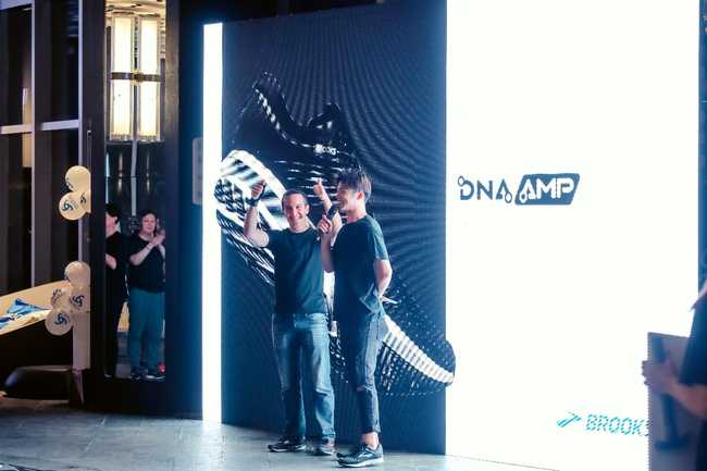 Brooks国际业务总监介绍Levitate科技