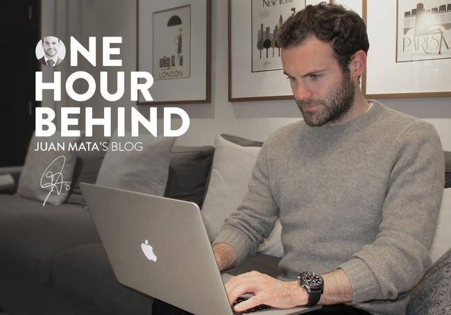 “马文豪”撰写《马塔周记》