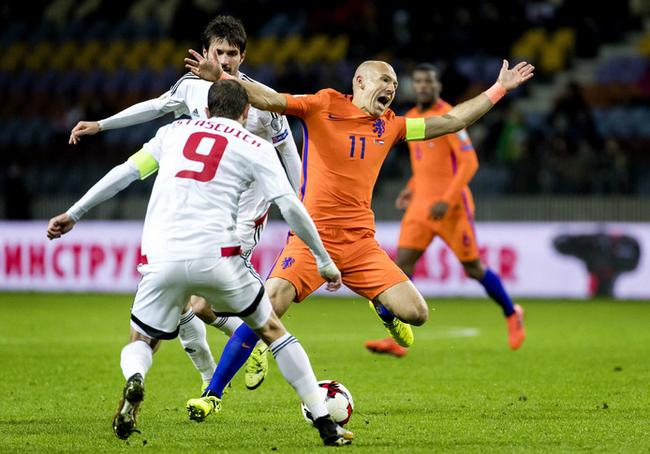 罗本受到重点照顾