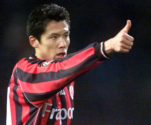 法兰克福第一射手