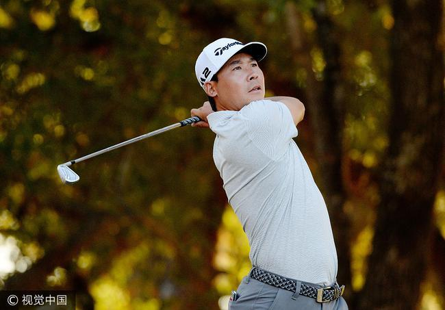 张新军对美巡第一杆印象深刻