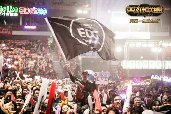 EDG能否在世界赛场上创造奇迹？
