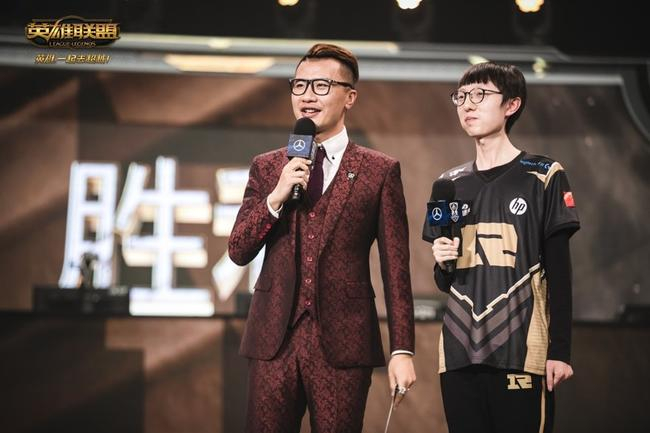 RNG有望小组第一出线