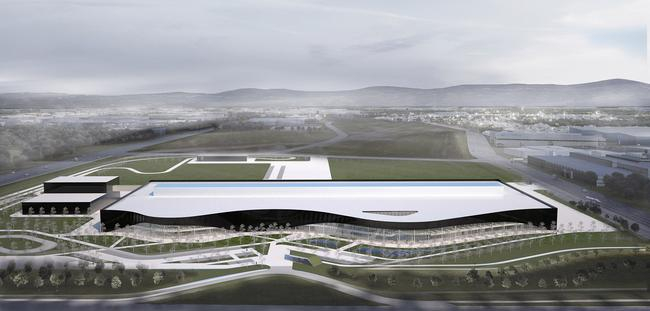 Polestar生产中心位于中国成都，预计将在2018年年中竣工。