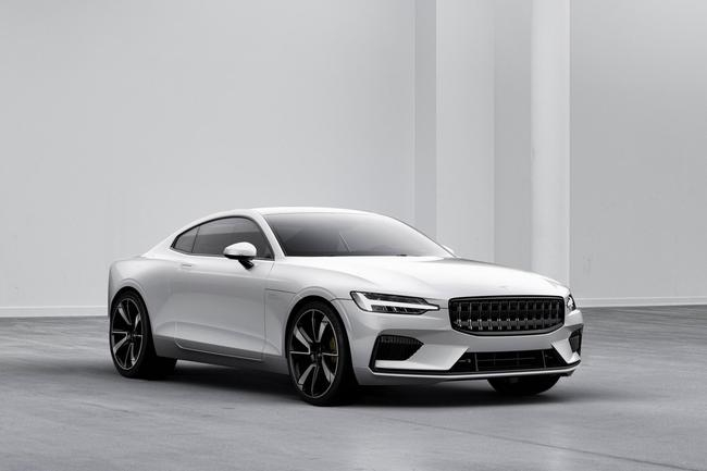 Polestar 1是一款采用“电动高性能混合动力”驱动系统的双门四座GT轿跑车