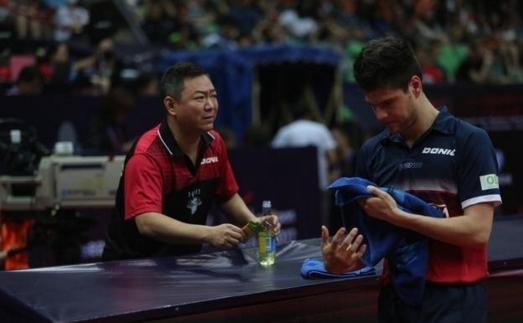 奥恰洛夫与陈宏宇