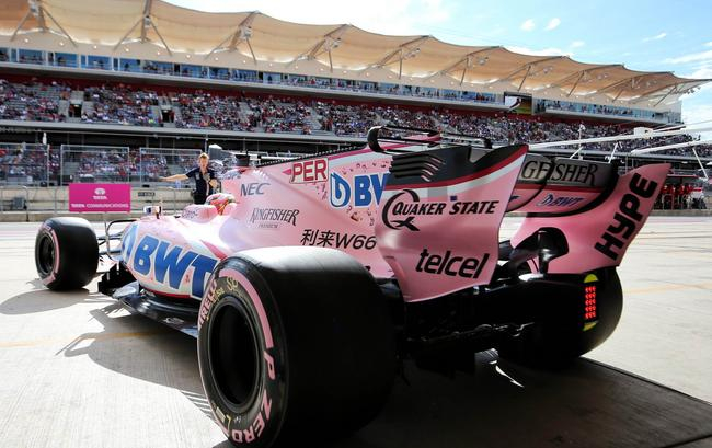 印度力量车佩雷兹