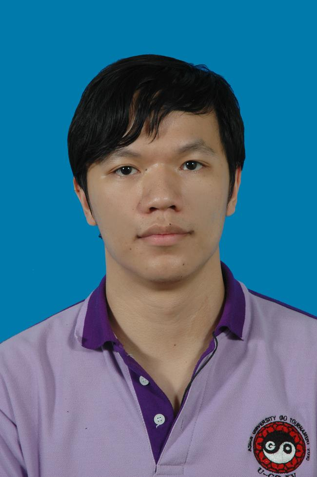 马来西亚队选手Cheng Khai Yong