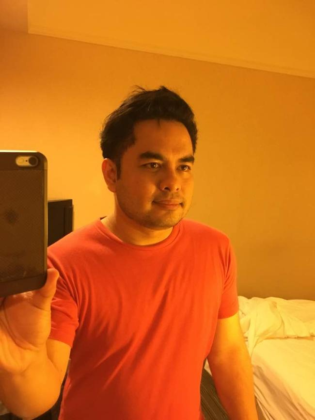 马来西亚队选手Mohd Zaid Waqiyuddin