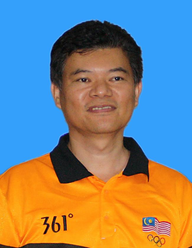 马来西亚围棋协会会长张枝顺