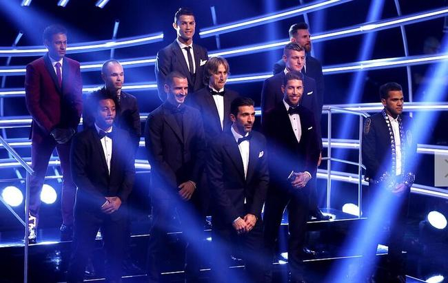 这套433阵容太豪华