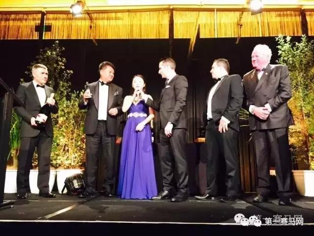 图片由莱德马业董事长郎林提供