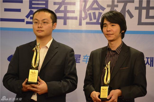 三星杯唐韦星力压李世石