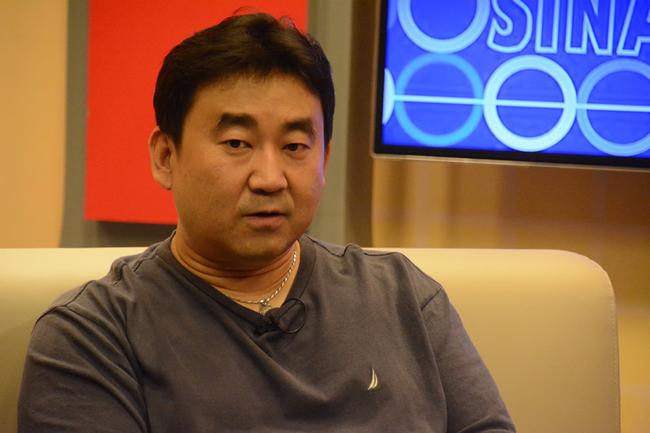 商界棋王 信柏科技首创东谈主兼CEO 柏林森